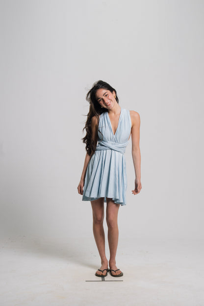 Wrap Dress