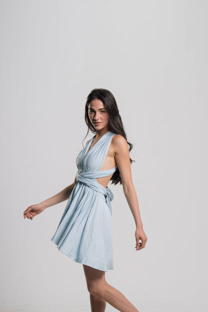 Wrap Dress