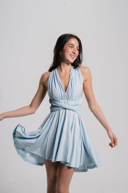 Wrap Dress