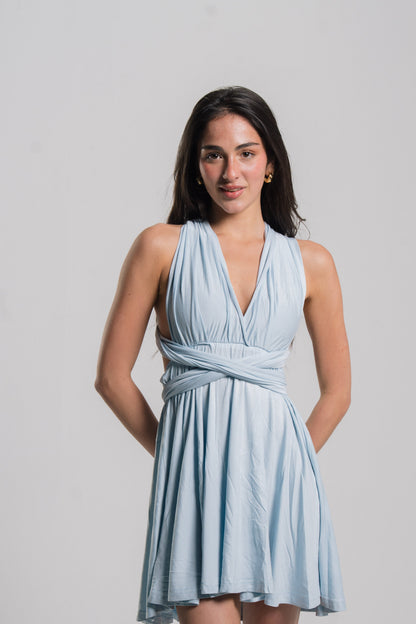 Wrap Dress