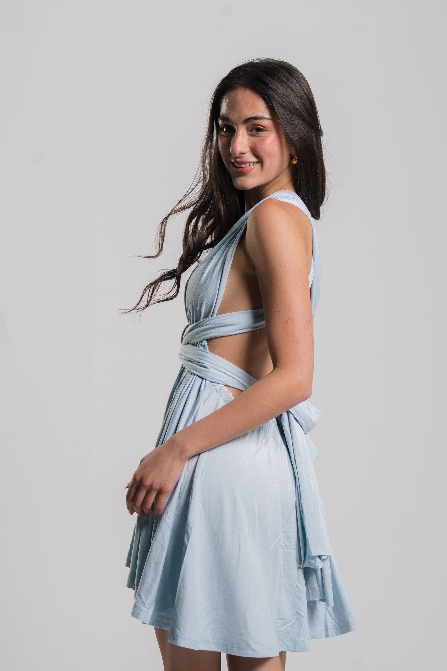 Wrap Dress