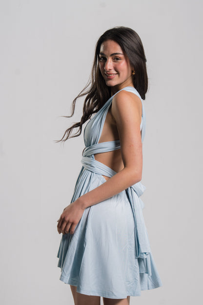 Wrap Dress