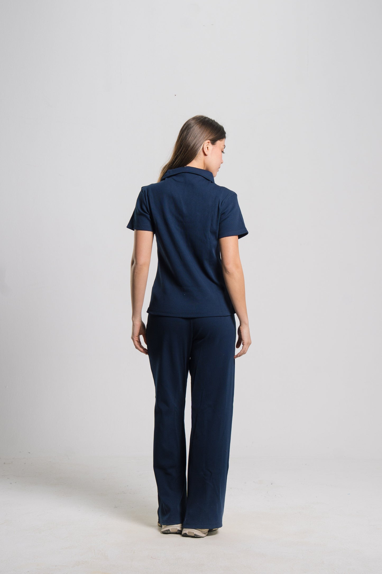 Ribbed Pants