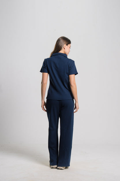 Ribbed Pants
