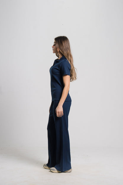 Ribbed Pants