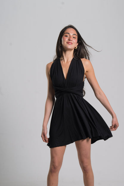 Wrap Dress