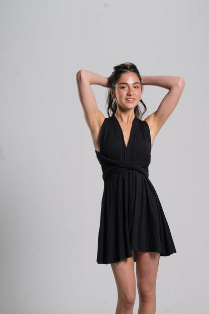 Wrap Dress