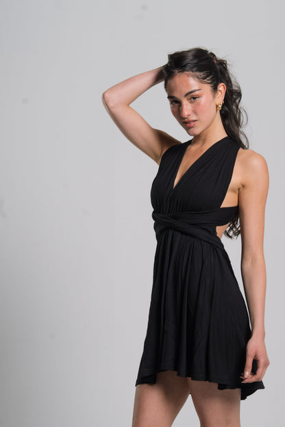 Wrap Dress