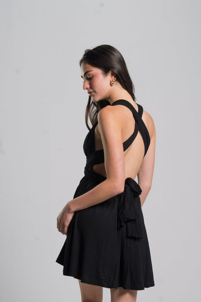 Wrap Dress