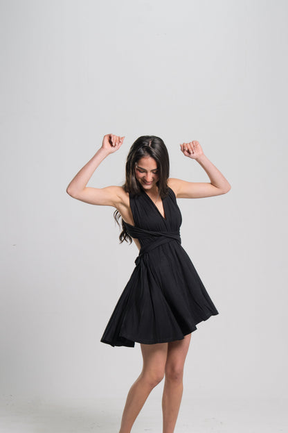 Wrap Dress