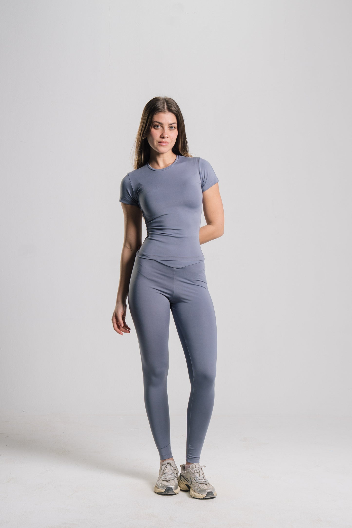 Align Short Sleeve Top