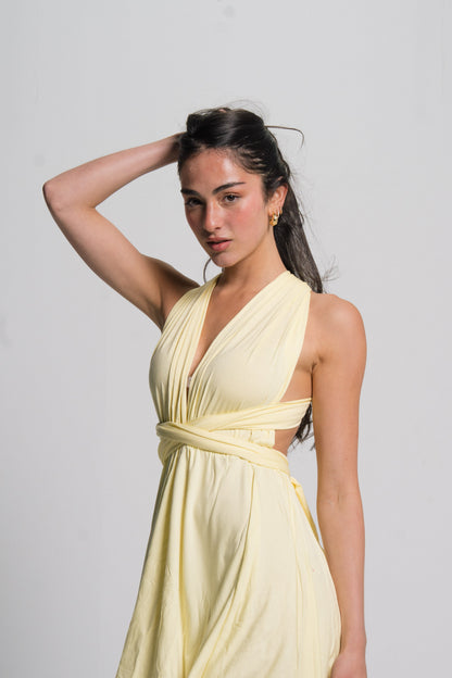 Wrap Dress