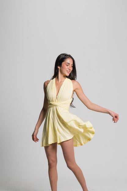 Wrap Dress