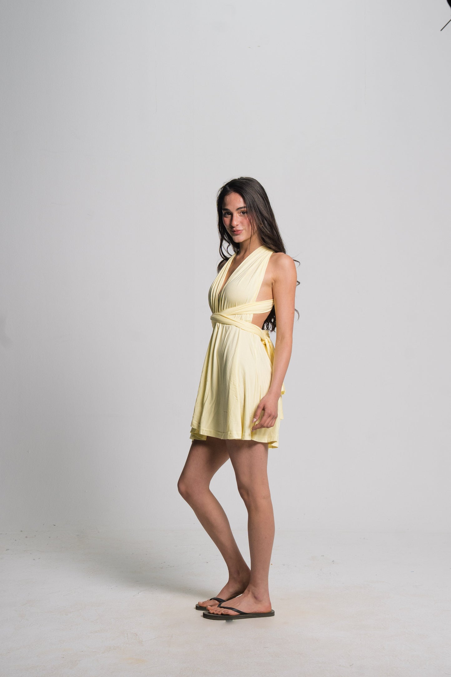 Wrap Dress