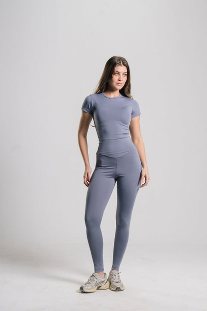 Align Short Sleeve Top