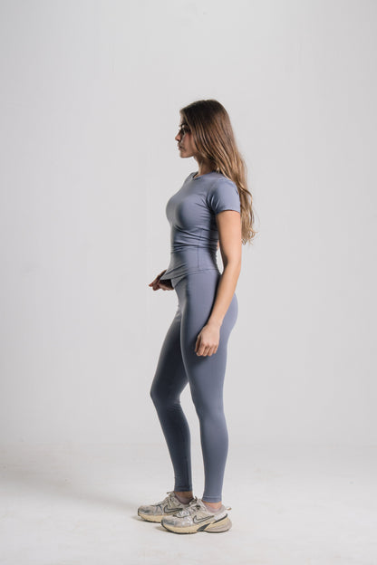 Align Short Sleeve Top