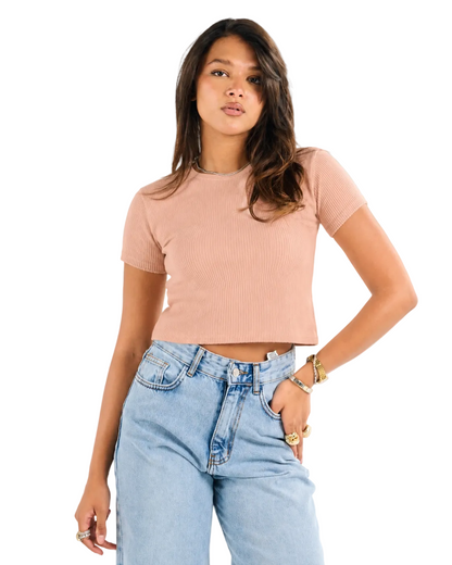 Light Knitted Baby Tees