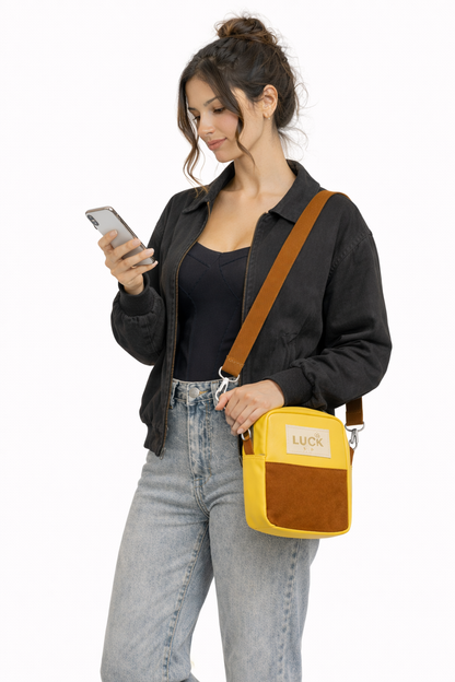 LUCK Snap Mini – Bee