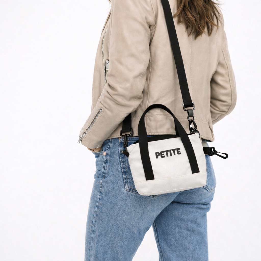 PetitGo Bag_Snow