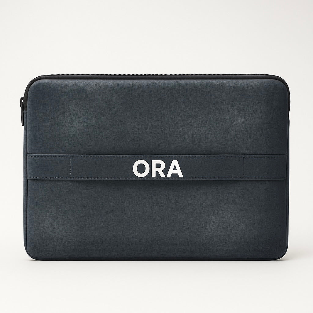 ORA Sentinel Laptop Sleeve in Slate