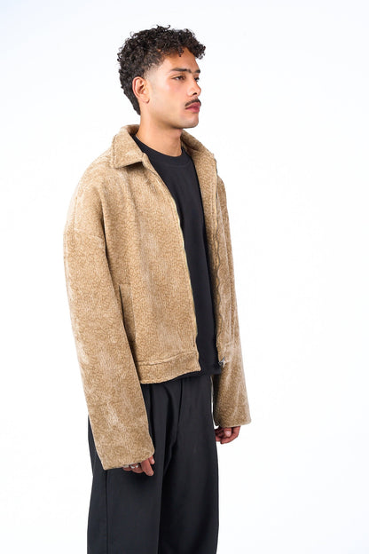 Skinned Jacket