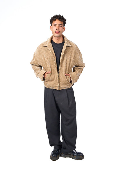 Skinned Jacket