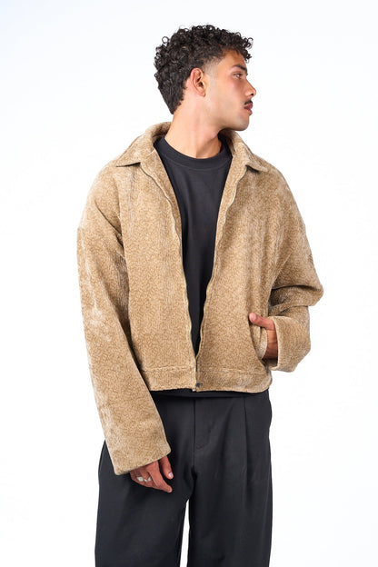 Skinned Jacket
