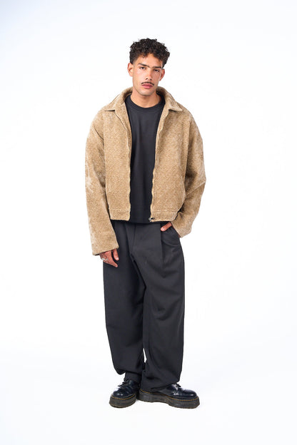 Skinned Jacket