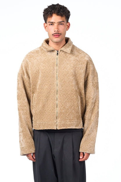 Skinned Jacket