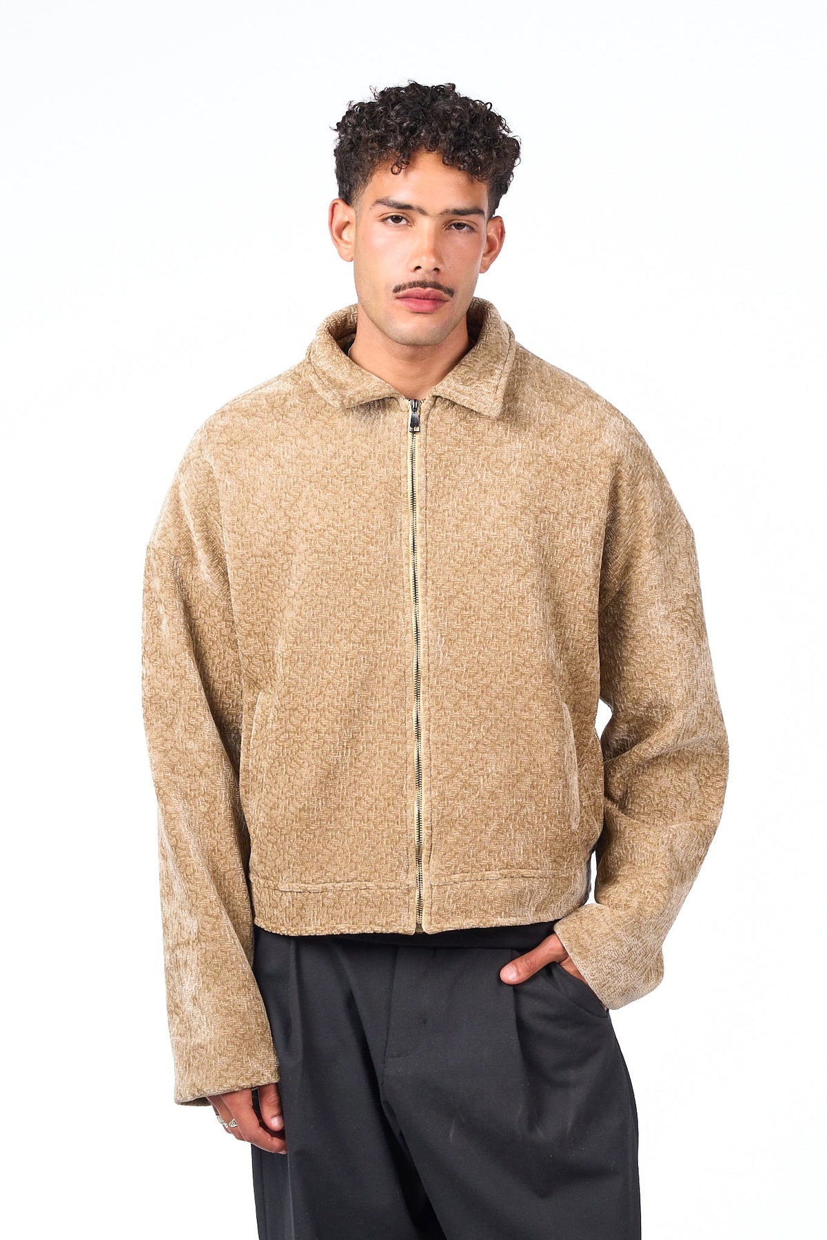 Skinned Jacket