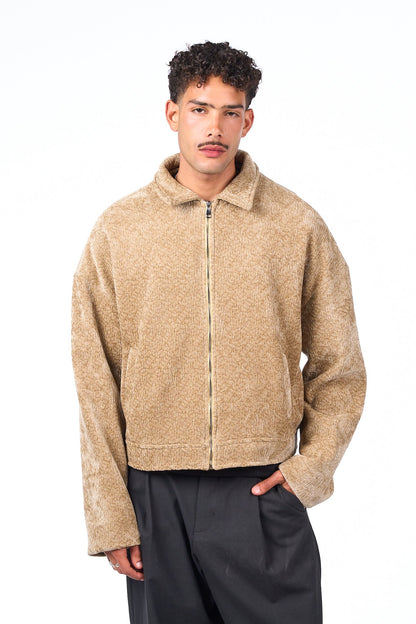 Skinned Jacket