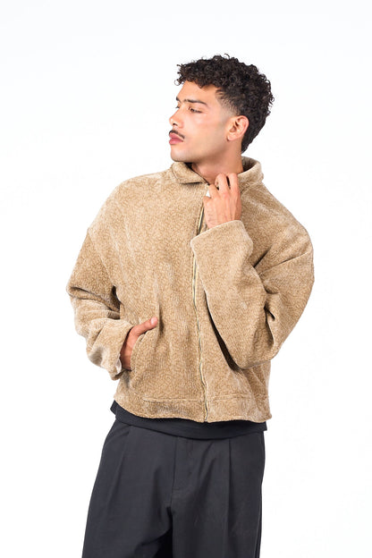 Skinned Jacket