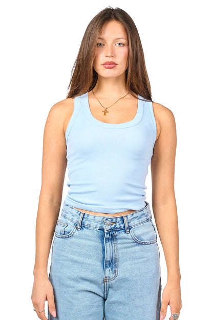 U-SHAPED Tank Top