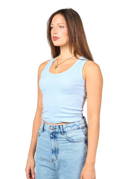 U-SHAPED Tank Top