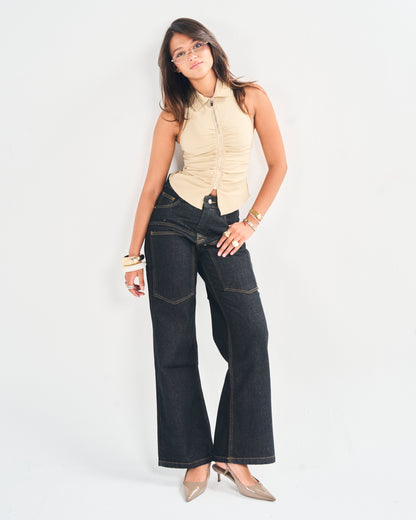 Double Pocket Denim