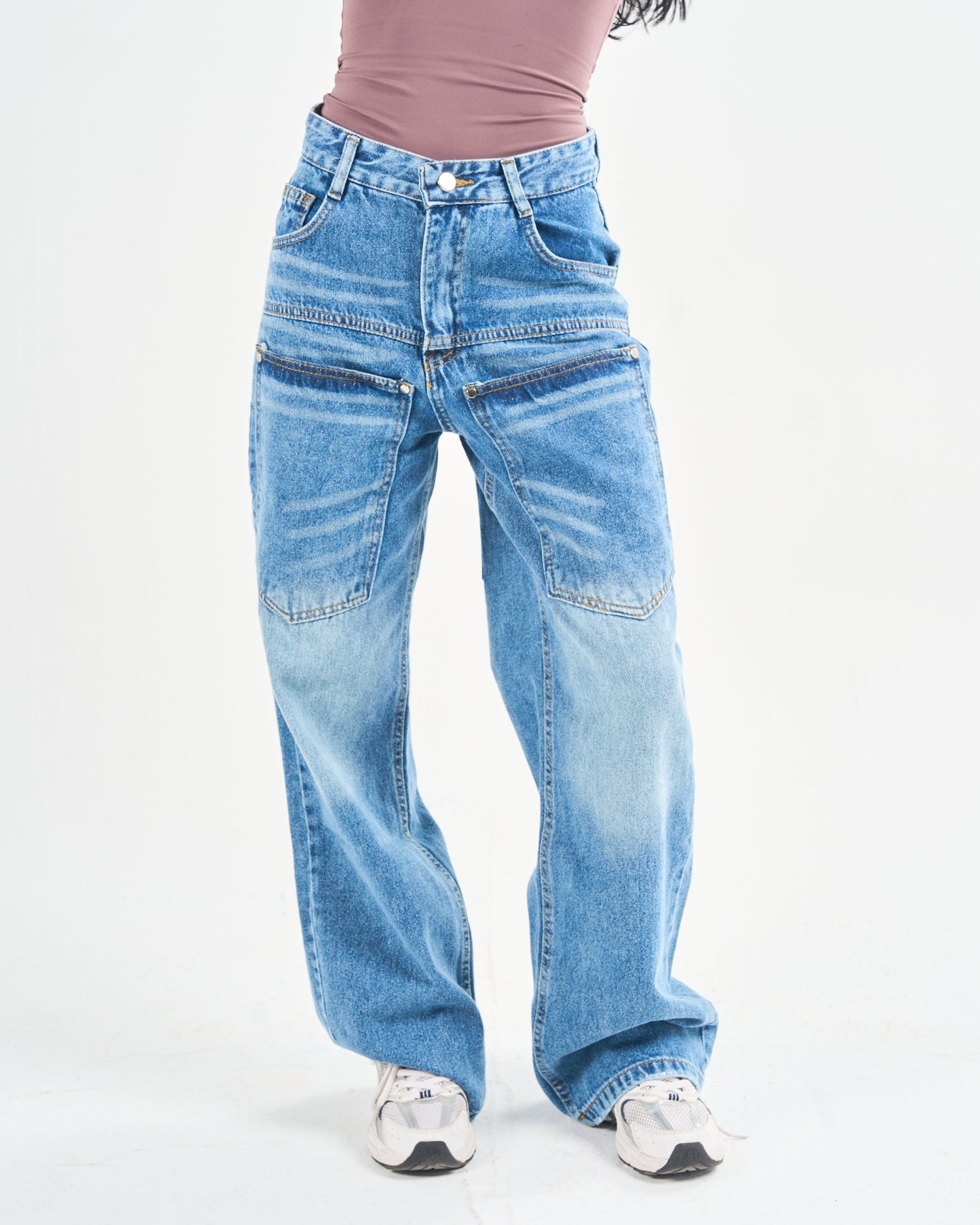 Double Pocket Denim