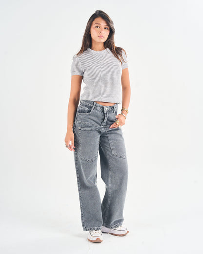 Double Pocket Denim