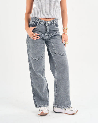 Double Pocket Denim