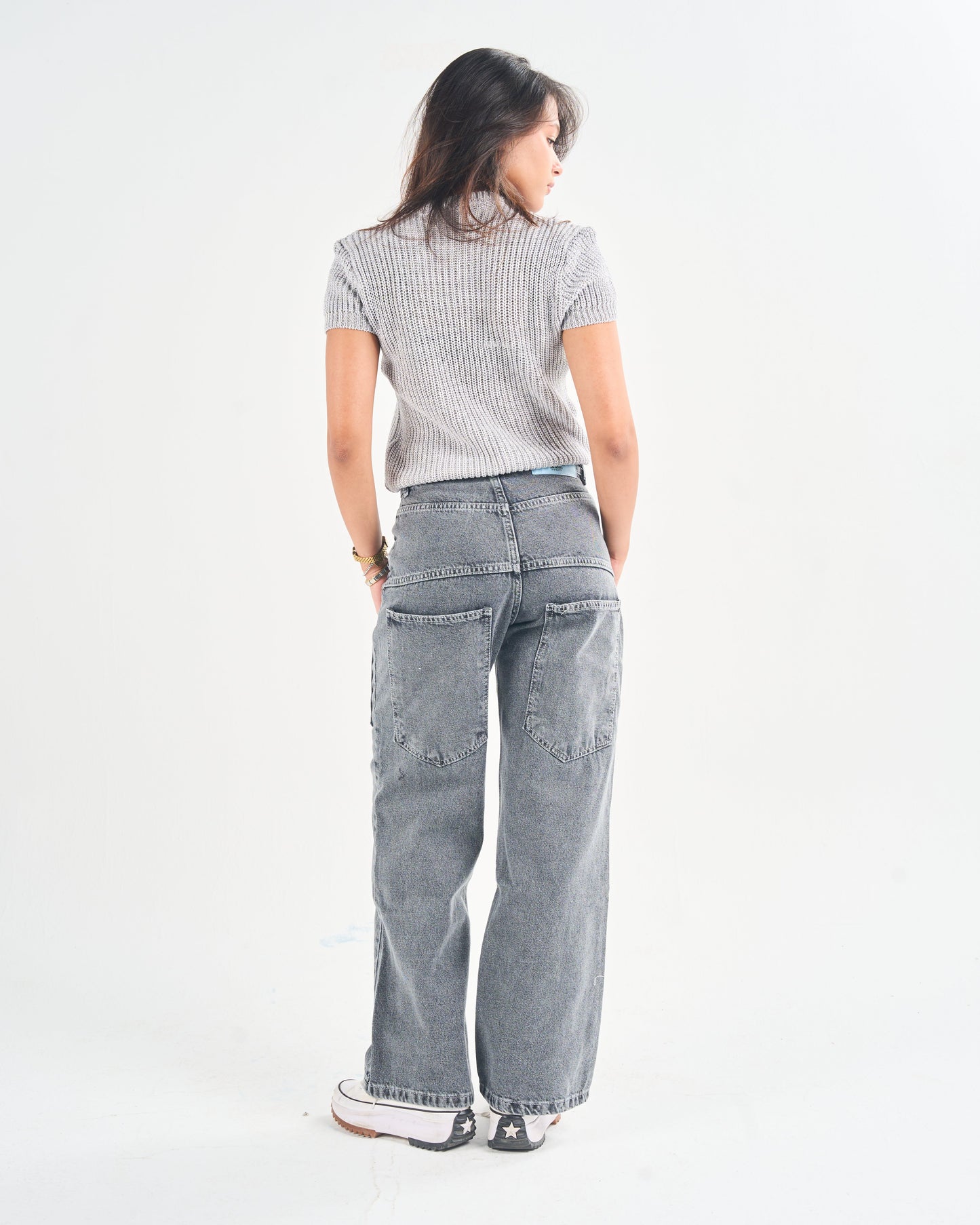 Double Pocket Denim