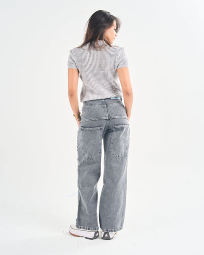 Double Pocket Denim