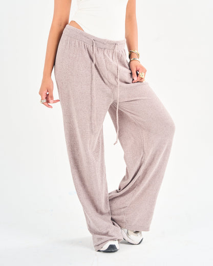 Doughy Light-Weight knitted Pants