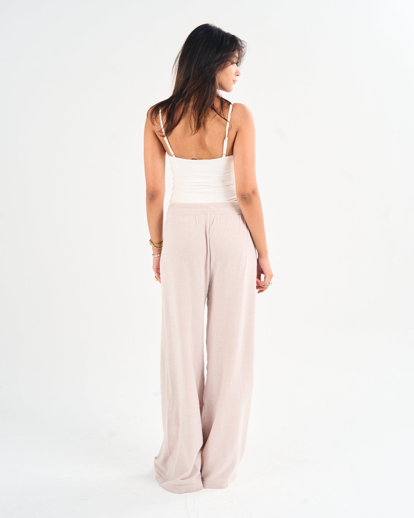 Doughy Light-Weight knitted Pants