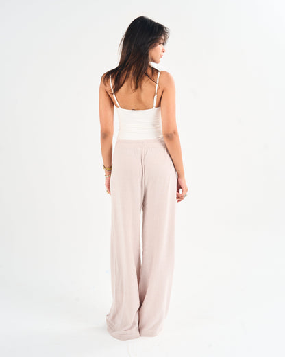 Doughy Light-Weight knitted Pants