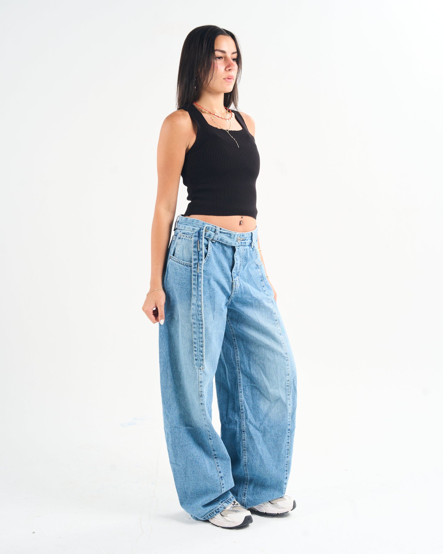 Belt Denim