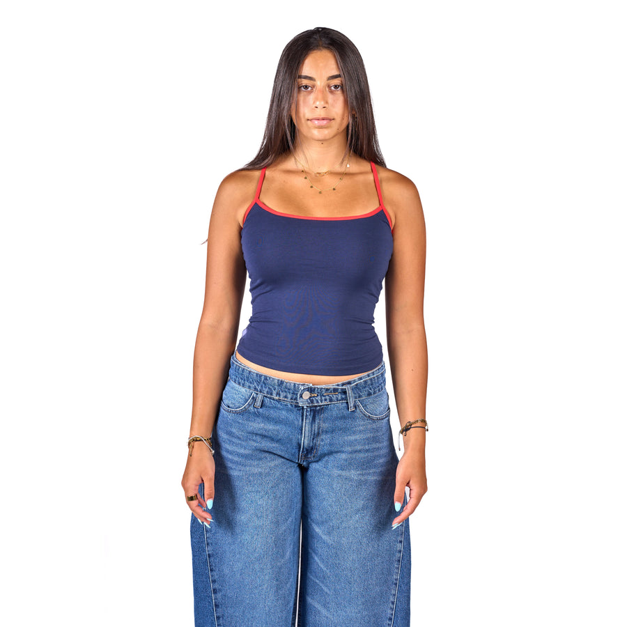 Spaghetti strap top