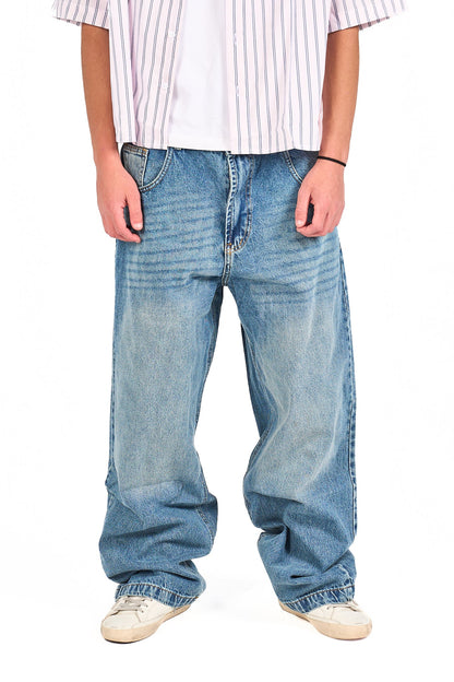 Men's Low waist baggy jeans