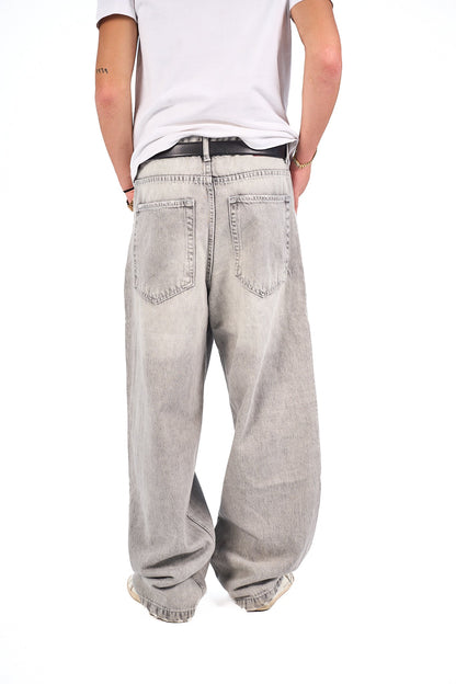 Men's Low waist baggy jeans