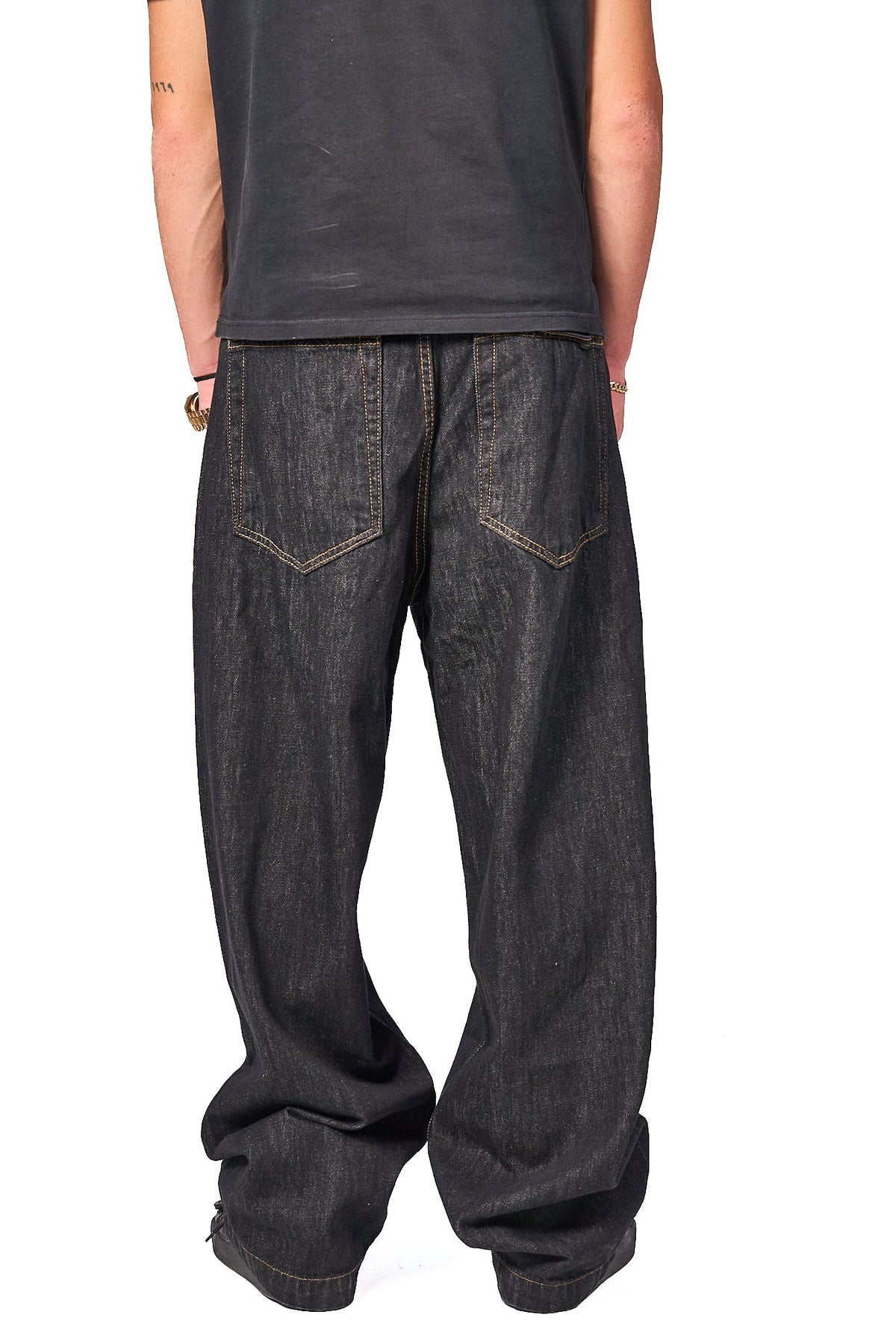 Men's Low waist baggy jeans