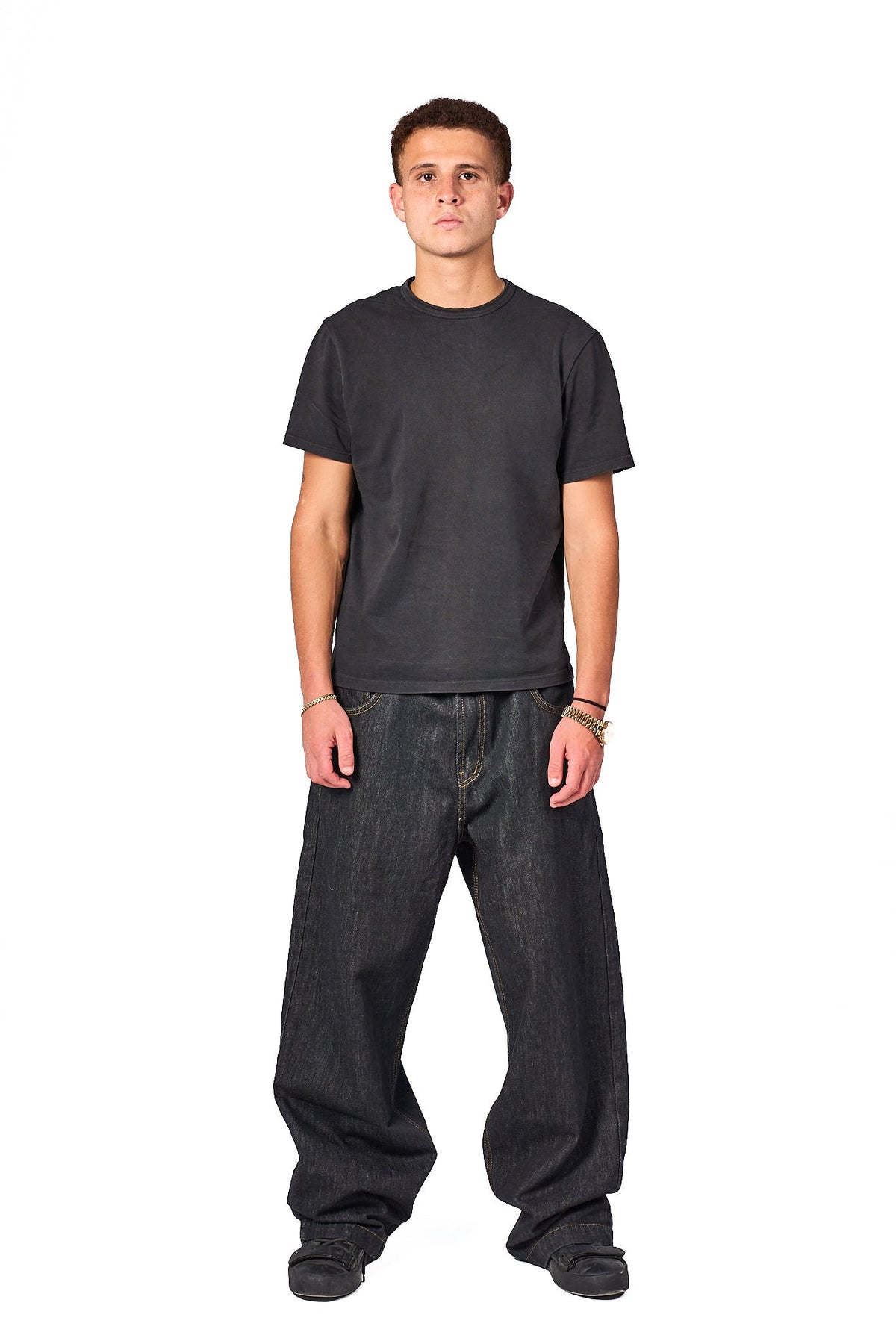 Men's Low waist baggy jeans