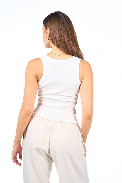 U-SHAPED Tank Top